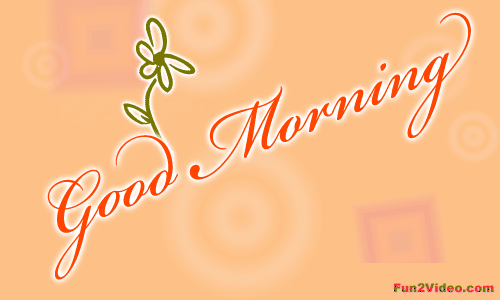 Animated Good Morning-wg034035
