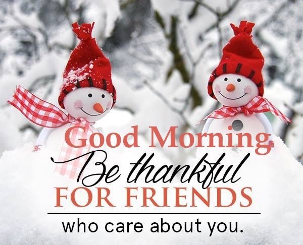 Be Thankful For Friends-wg16037