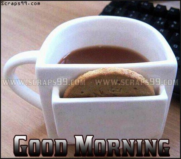 Beautiful Cup -  Good Morning-wg023030