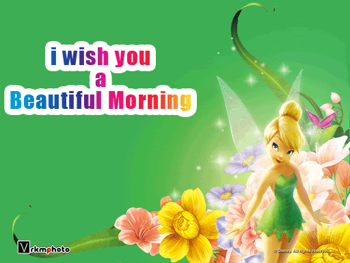Beautiful  Morning - Good Morning-wg11025