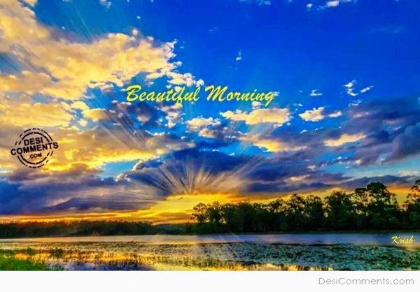 Beautiful Morning-wg023037