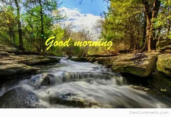 Beautiful Morning Picture-wg023040