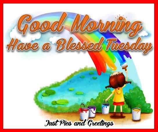 Blessed Thursday Good Morning-wg11069