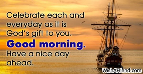 Celebrate Each And Everyday-wg140101