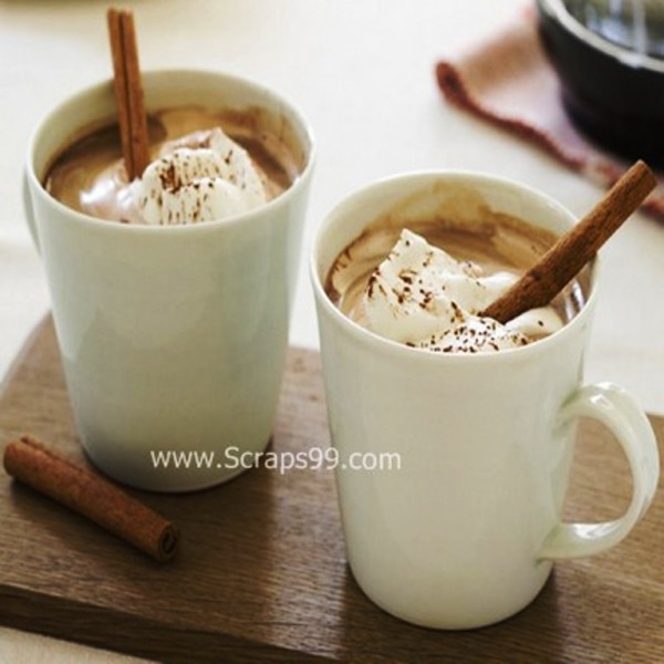 Chocolate Coffee-  Good Morning-wg023063