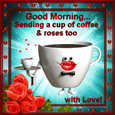 Coffee -  Good Morning-wg034094