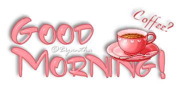 Coffee Time - Good Monring-wg0180053