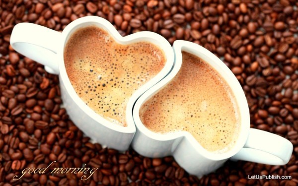Cold Coffee - Good Morning-wg034096