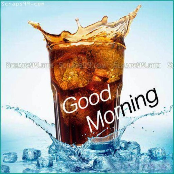 Have A Cool  Good Morning-wg023076