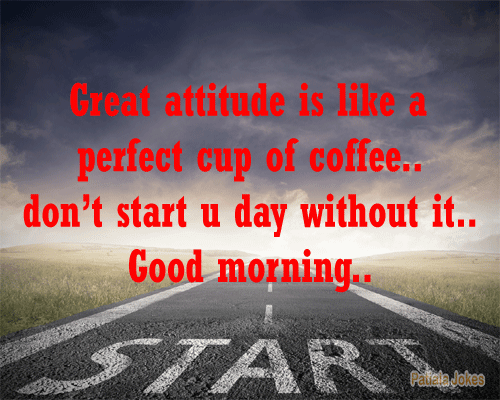 Do Not Start Your Day Without It-wg16080