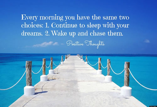 Every Morning You Have The Same Two Choices-wg140198