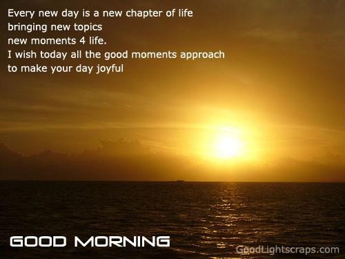 Every New Day IS A New Chapter-wg140201