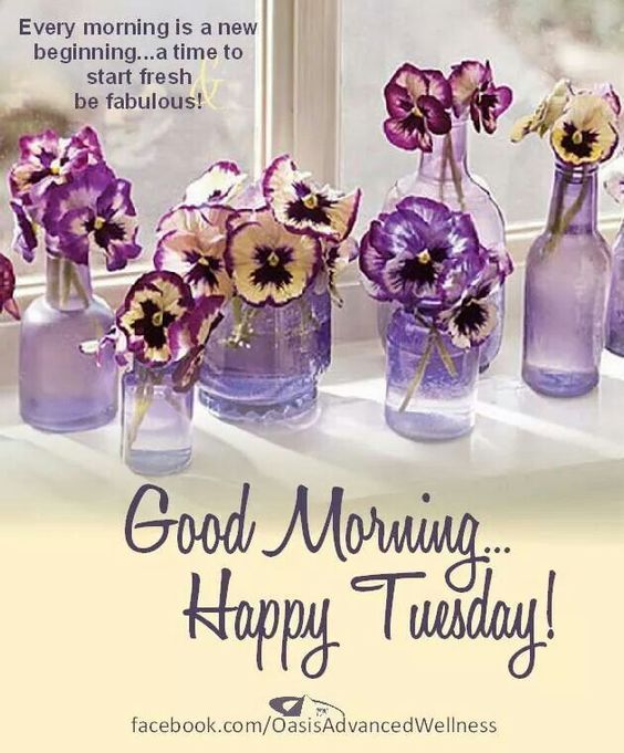 Fabulous Day – Good Morning