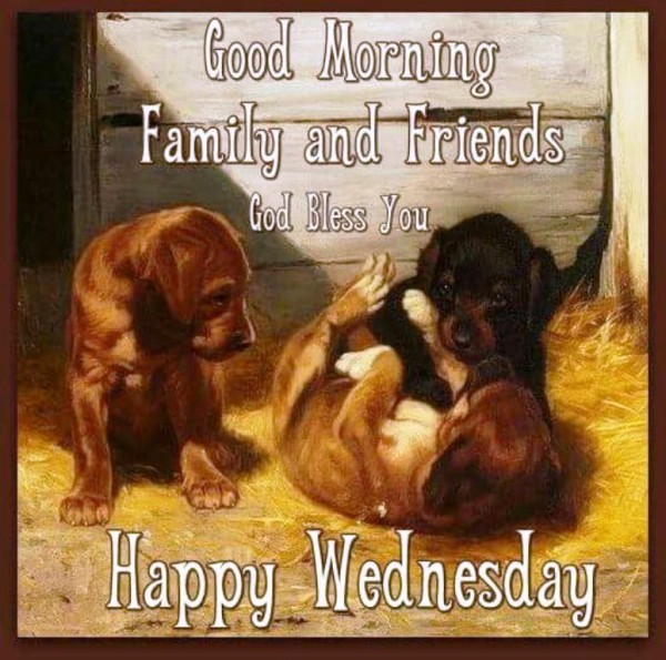 Family And  Friend-  Good Morning-wg023111