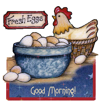 Fresh Eggs - Good Morning !-wg0180101