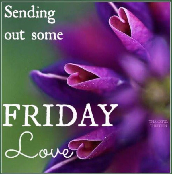 Friday Love - Good Morning-wg11155