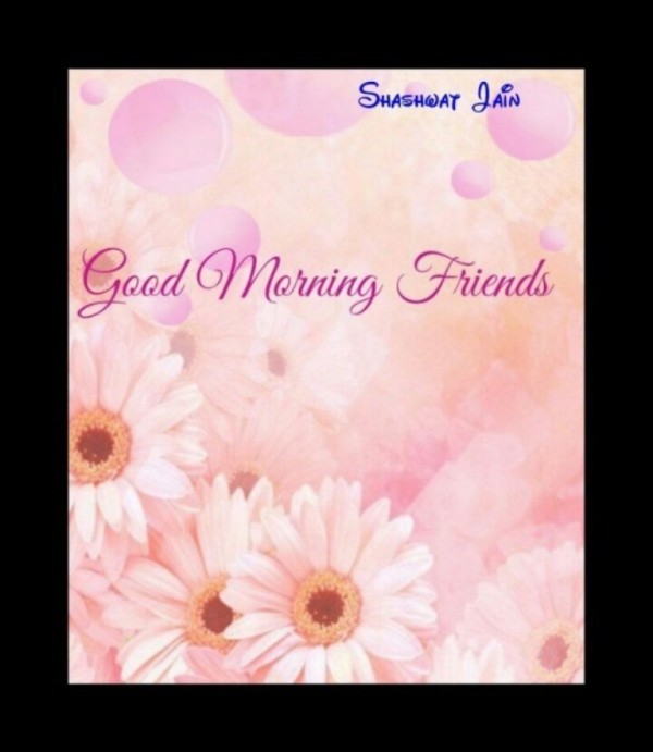 Beautiful Friends - Good Morning-wg034155
