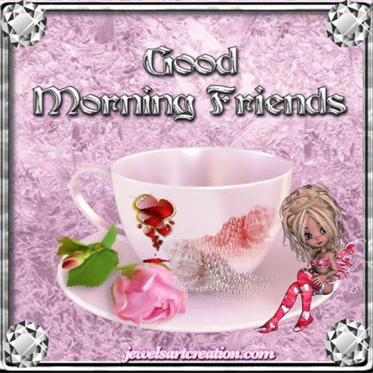 Friends Morning !-wg16117