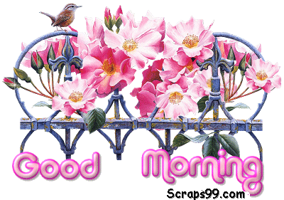 Lovely Morning Flowerswg034183