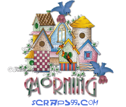 Glittering Home- Good Morning-wg034189