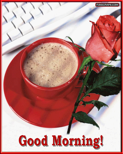 Glittering Morning Tea Cup-wg018018