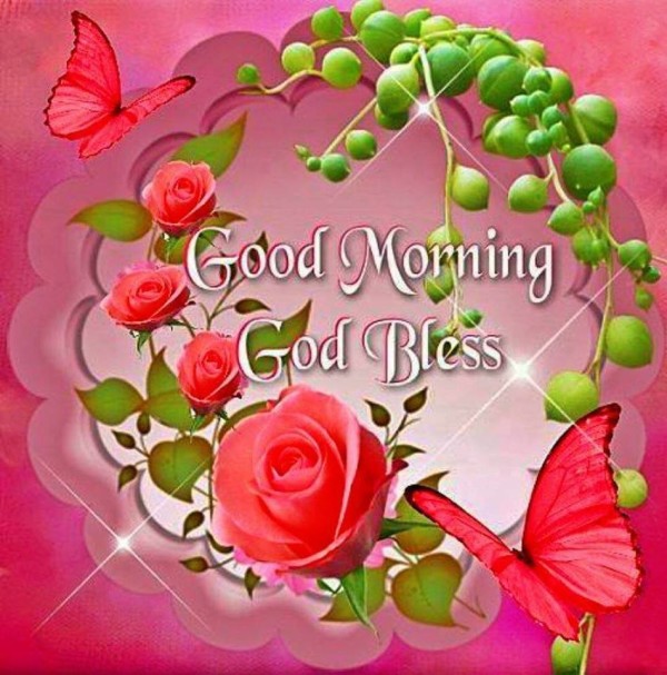 Good Morning Wishes With Blessing Pictures, Images - Page 11