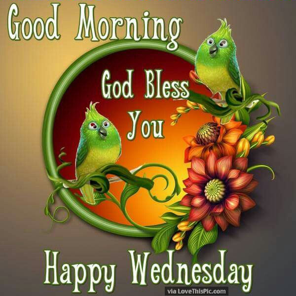 God Bless You - Good Morning-wg11184