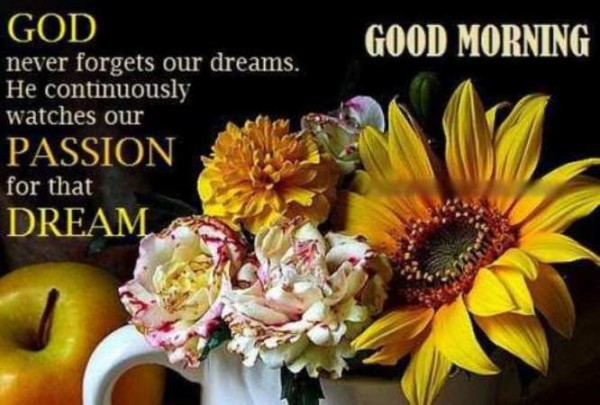 God Never Forget Our Dreams-wg16135