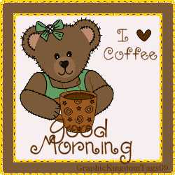Good Morning - I Love Coffee !-wg018027