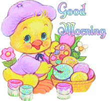 Good Morning Animated Wishes Pictures, Images