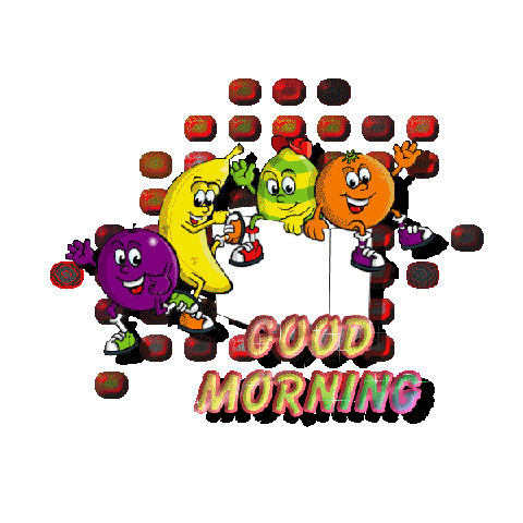Good Morning -All Fruits-wg11263