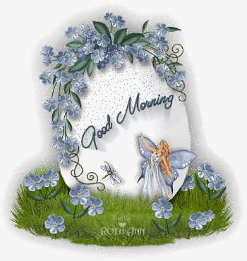 Good Morning - Angel Image-wg018043