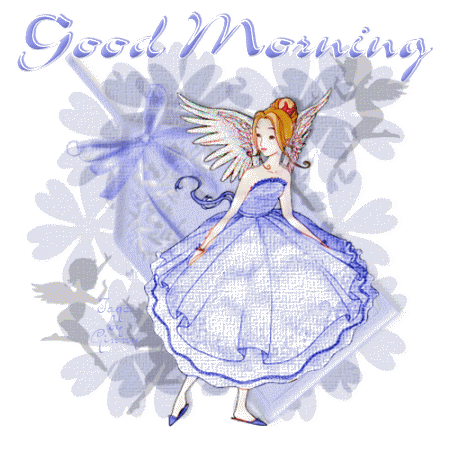 Good Morning - Angel !-wg0180183