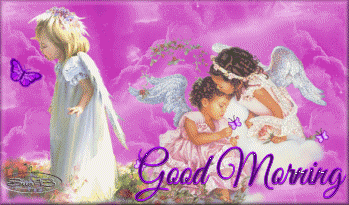 Good Morning - Angels Among Us-wg0180188