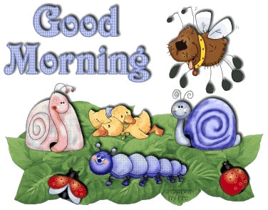 Good Morning - Animated Image-wg140250