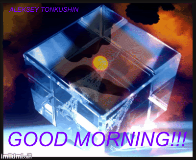 Good Morning - Animated Photo-wg0180207