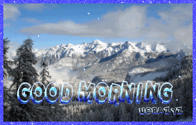 Good Morning - Beautiful View-wg0180222
