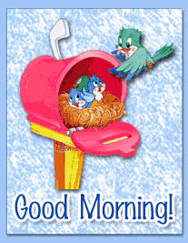 Good Morning - Birds Animation-wg018066