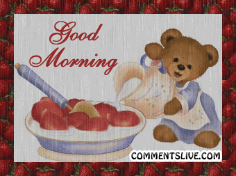 Good Morning - Breakfast-wg018074