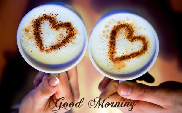 Good Morning - Coffee With Love-wg140255