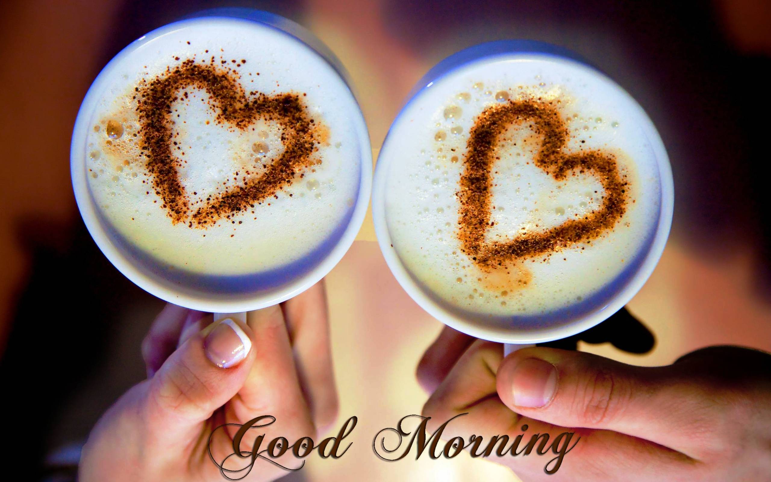 Good Morning – Coffee With Love