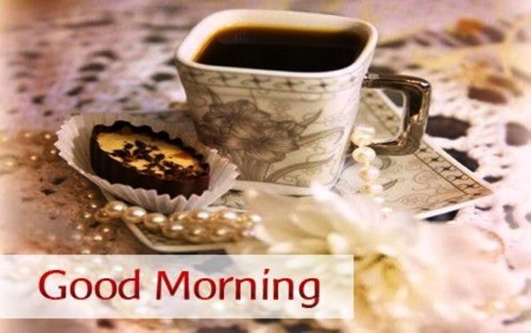 Good Morning With Coffee!-wg023164