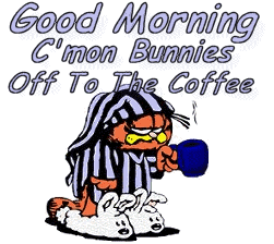Good Morning - Come On Bunnies-wg0180271