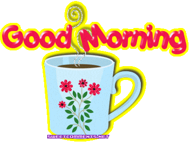 Good Morning - Cup Image-wg0180278