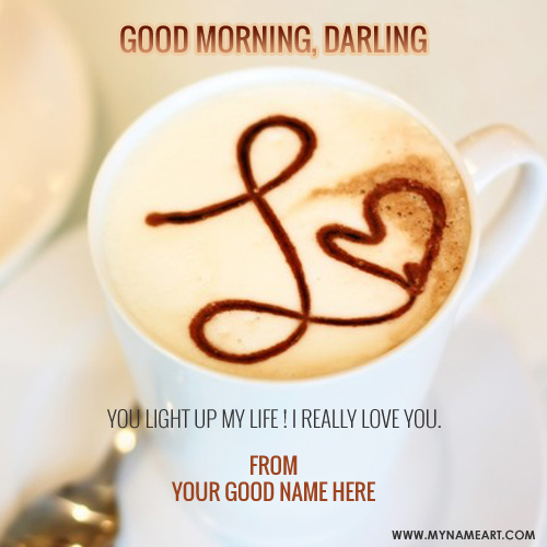 Good Morning Darling!-wg140281