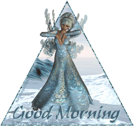 Good Morning - Doll Glittering !-wg0180309