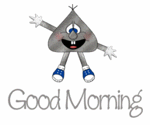 Good Morning - Enjoy Everyday-wg0180317