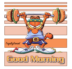 Good Morning - Exercise Time-wg018105