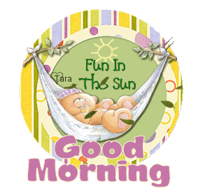 Good Morning - Fun In The Sun-wg018111