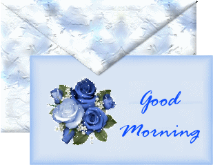 Good Morning - Glittering Flowers-wg0180362